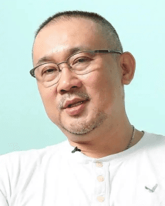 The Only One Season 1 and it’s a simple graphic or photograph of director liu kuang hui