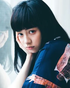 The Only One Season 1 and it’s a simple graphic or photograph of support role Pipi Yao aka Li Jia Pepper