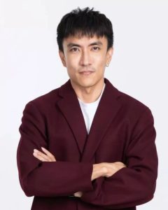 Last Twilight The Series BL Drama and it’s a simple graphic or photograph of director Noppharnach Chaiyahwimhon 