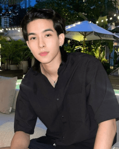 we are the series thai bl drama and it’s a simple graphic or photograph of supporting role, JJ Chayakorn Jutamas