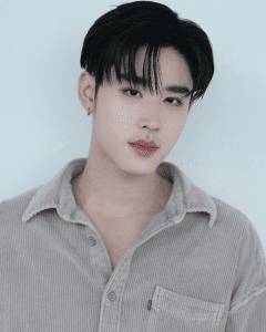 It’s a simple graphic or photograph of director, Ryu Pakphum Jitpisutsiri who direct we are the series thai bl drama.